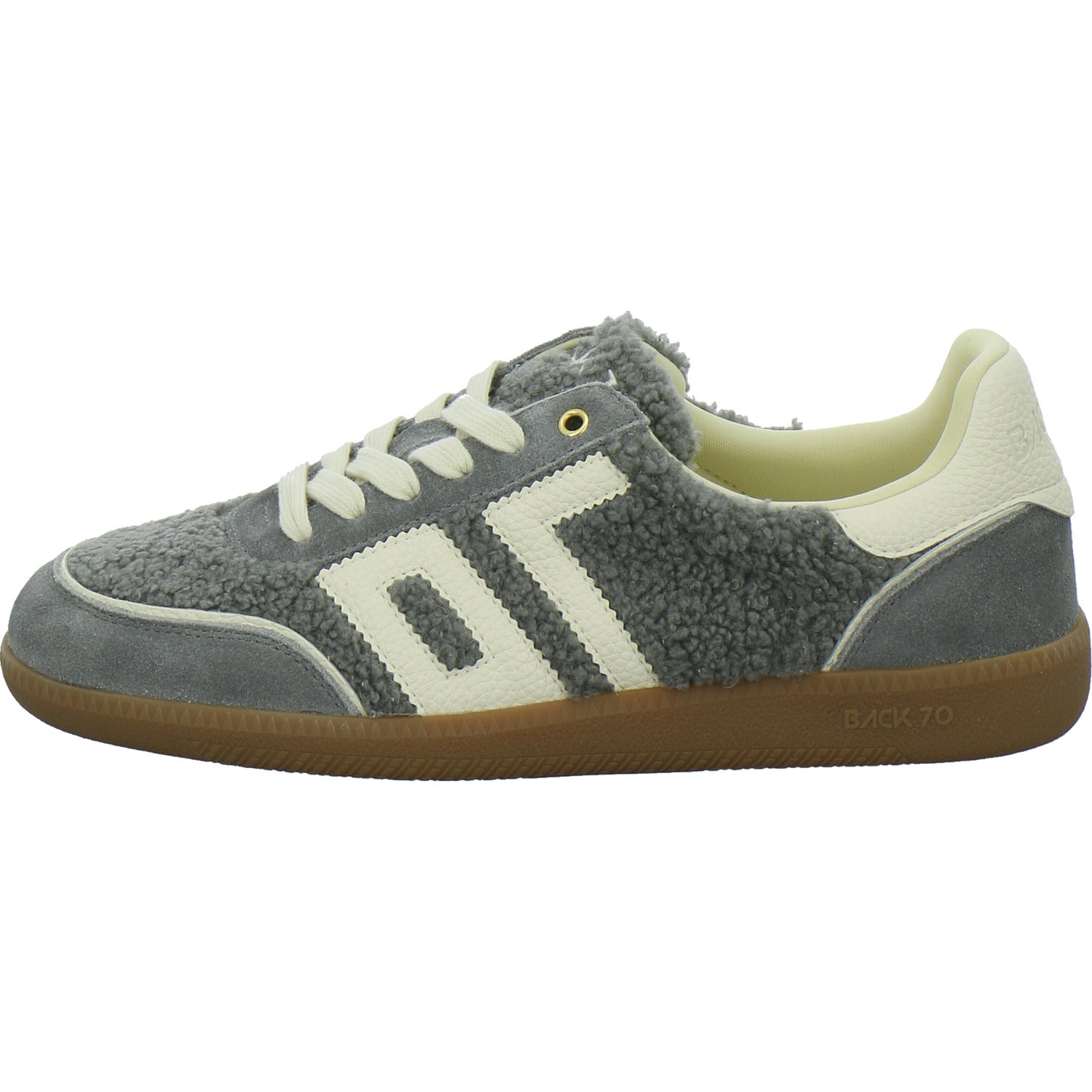 Back 70 Sneaker Damen Hellgrau