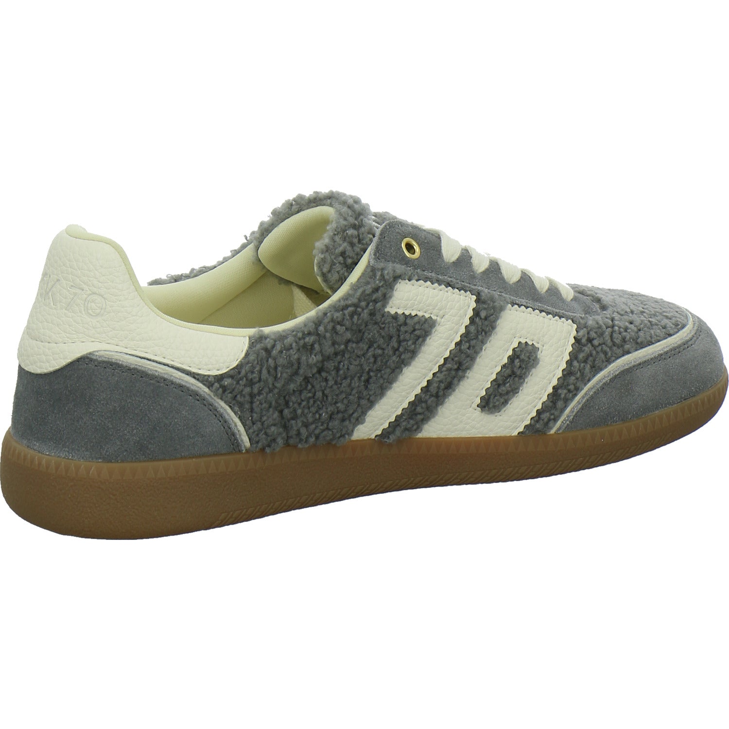 Back 70 Sneaker Damen Hellgrau