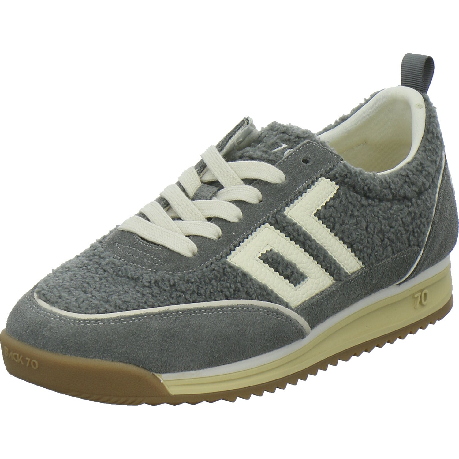 Back 70 Sneaker Damen Hellgrau