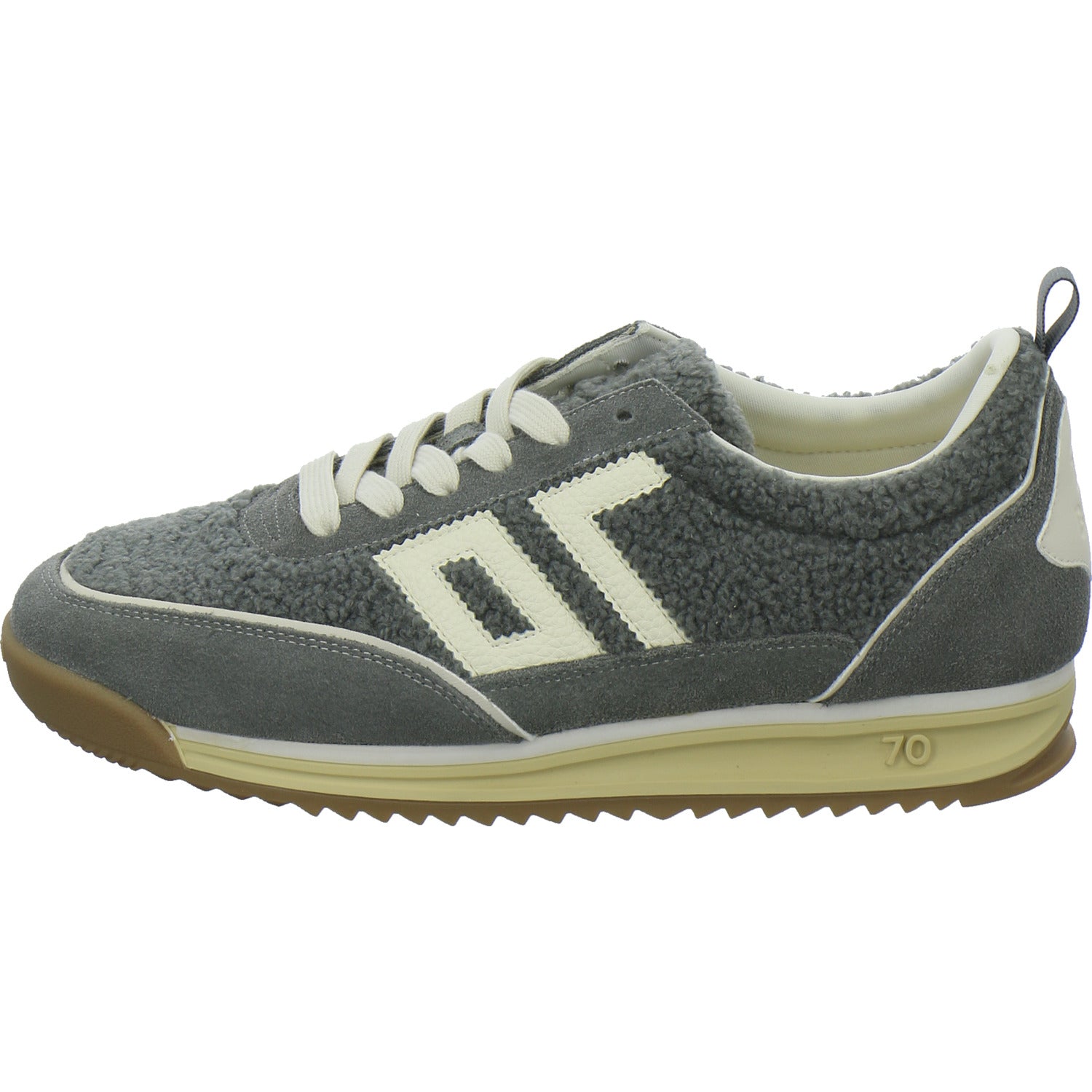 Back 70 Sneaker Damen Hellgrau