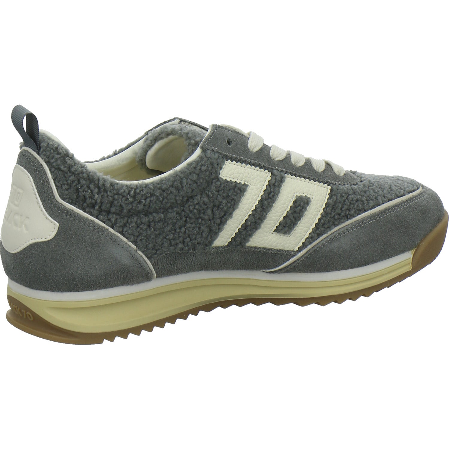 Back 70 Sneaker Damen Hellgrau