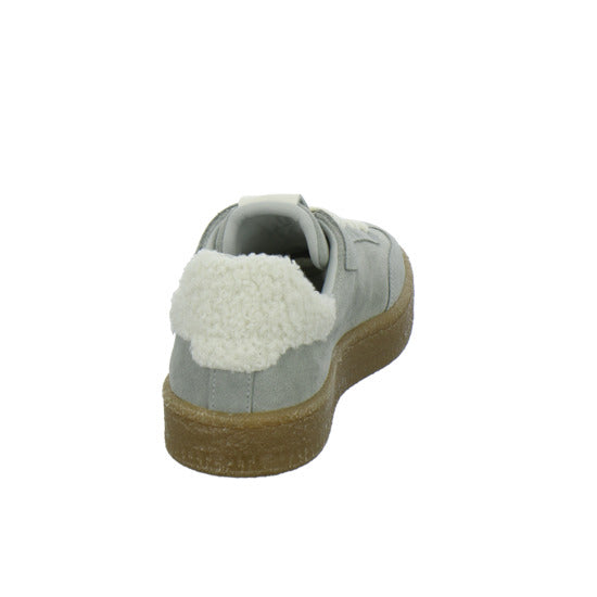 Tamaris Schnürhalbschuhe Hellgrau