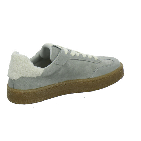 Tamaris Schnürhalbschuhe Hellgrau