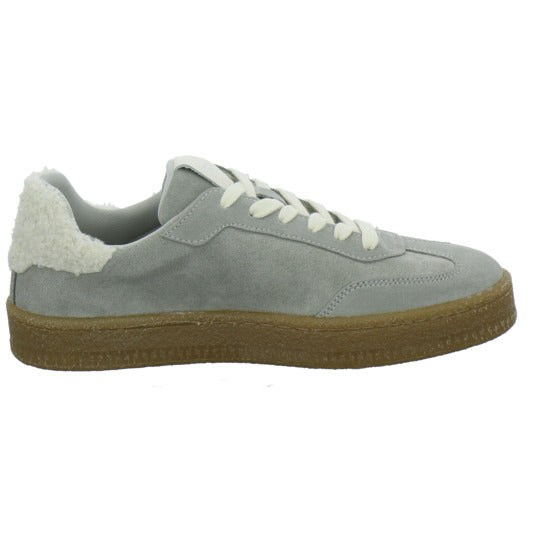Tamaris Schnürhalbschuhe Hellgrau