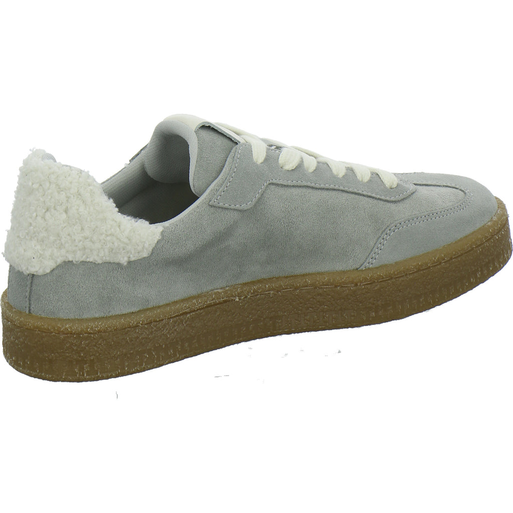 Tamaris Schnürhalbschuhe Hellgrau