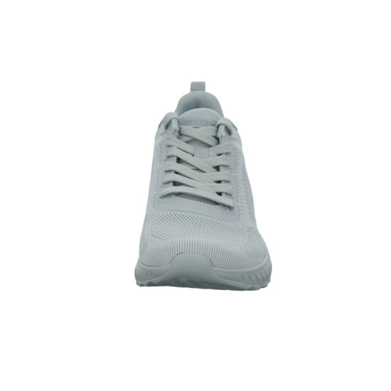 Skechers Sneaker Damen BOBS Hellgrau