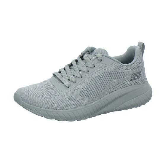 Skechers Sneaker Damen BOBS Hellgrau