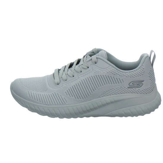 Skechers Sneaker Damen BOBS Hellgrau