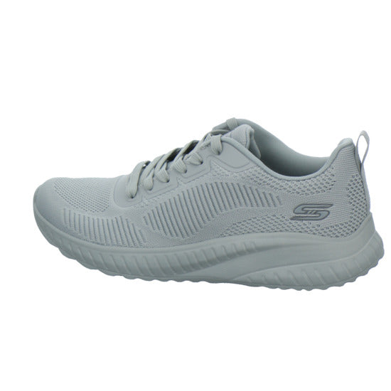 Skechers Sneaker Damen BOBS Hellgrau