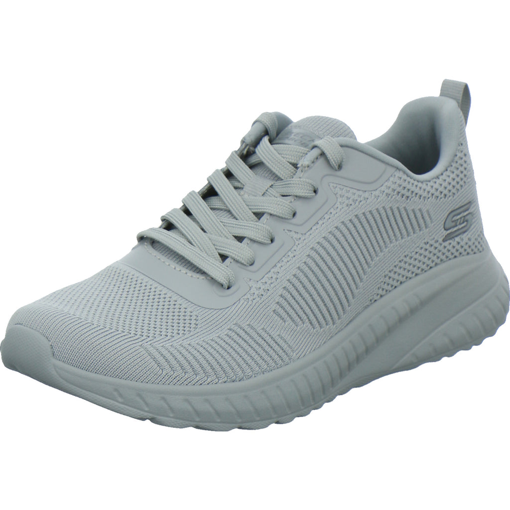 Skechers Sneaker Damen BOBS Hellgrau