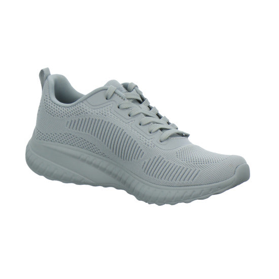 Skechers Sneaker Damen BOBS Hellgrau