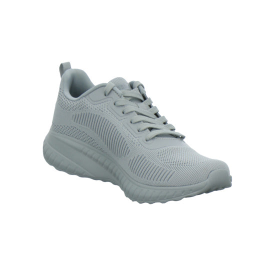 Skechers Sneaker Damen BOBS Hellgrau
