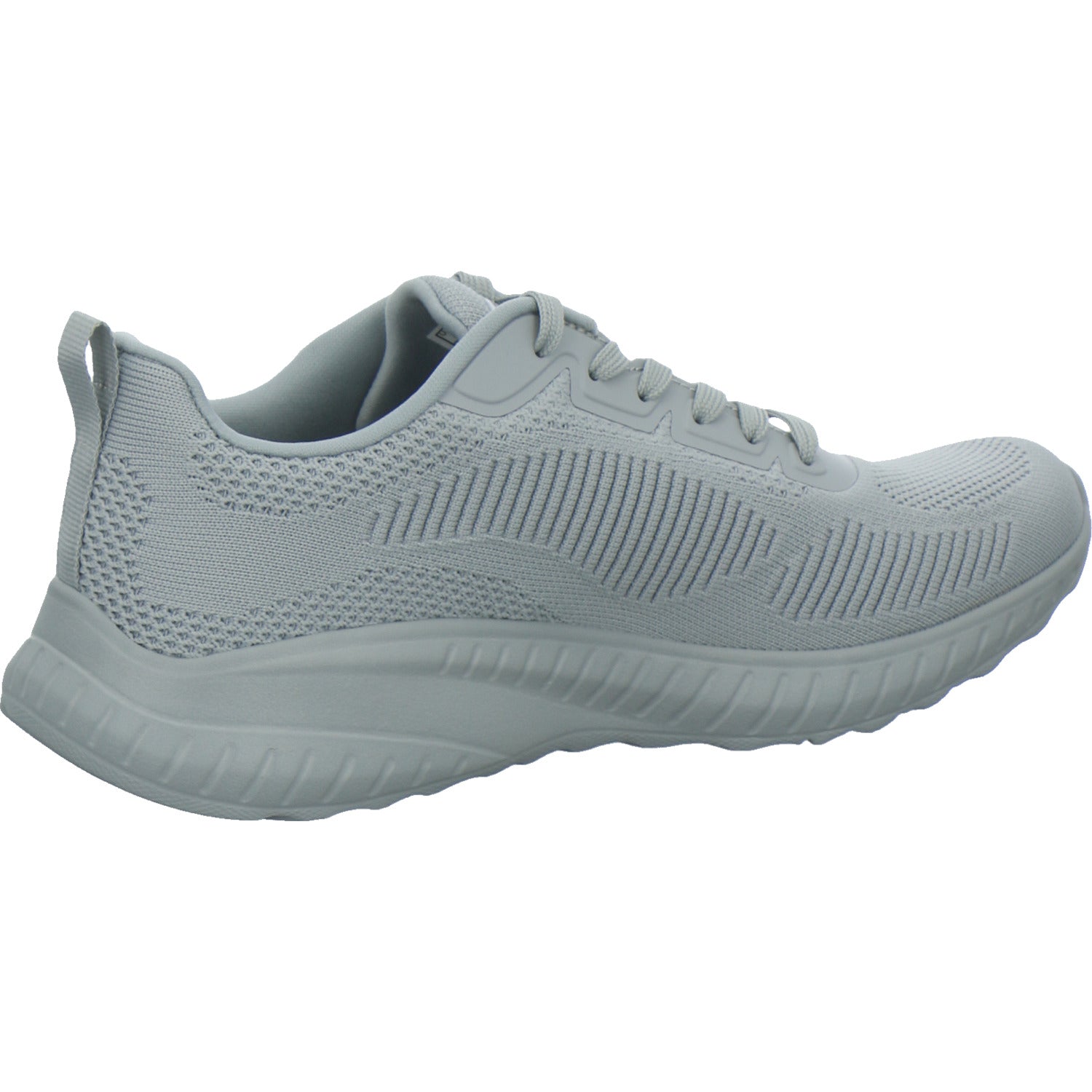 Skechers Sneaker Damen BOBS Hellgrau