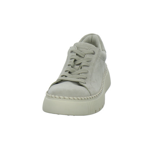Gabor Sneaker Damen Hellgrau