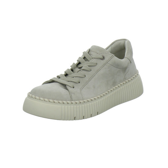 Gabor Sneaker Damen Hellgrau