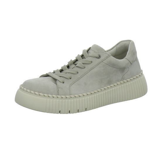 Gabor Sneaker Damen Hellgrau