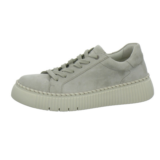 Gabor Sneaker Damen Hellgrau