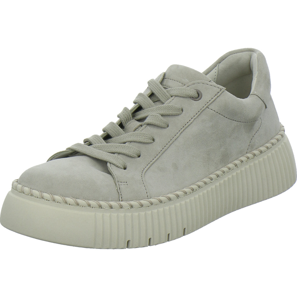 Gabor Sneaker Damen Hellgrau