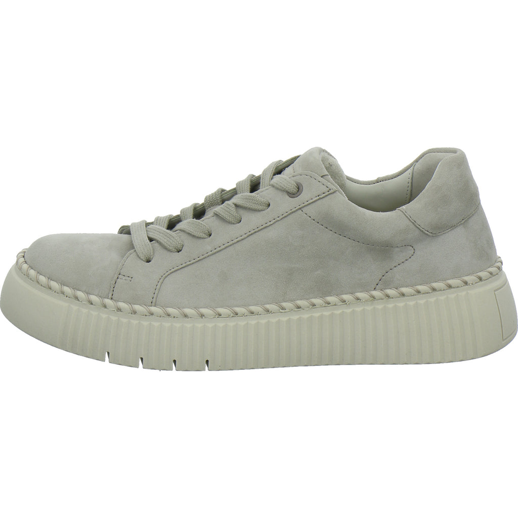 Gabor Sneaker Damen Hellgrau