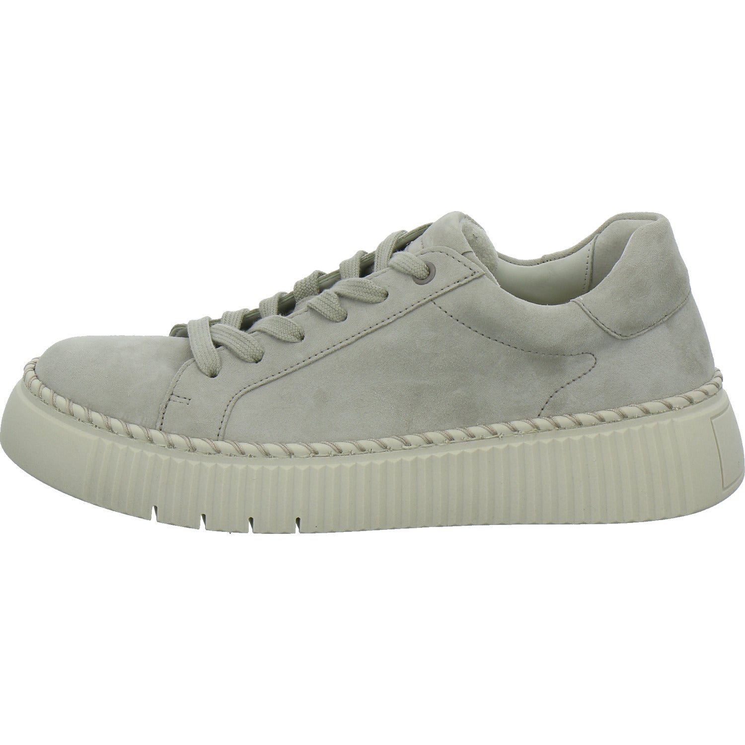 Gabor Sneaker Damen Hellgrau