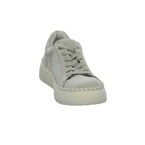 Gabor Sneaker Damen Hellgrau
