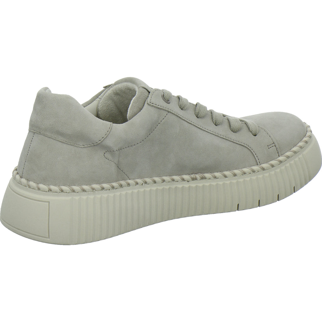 Gabor Sneaker Damen Hellgrau
