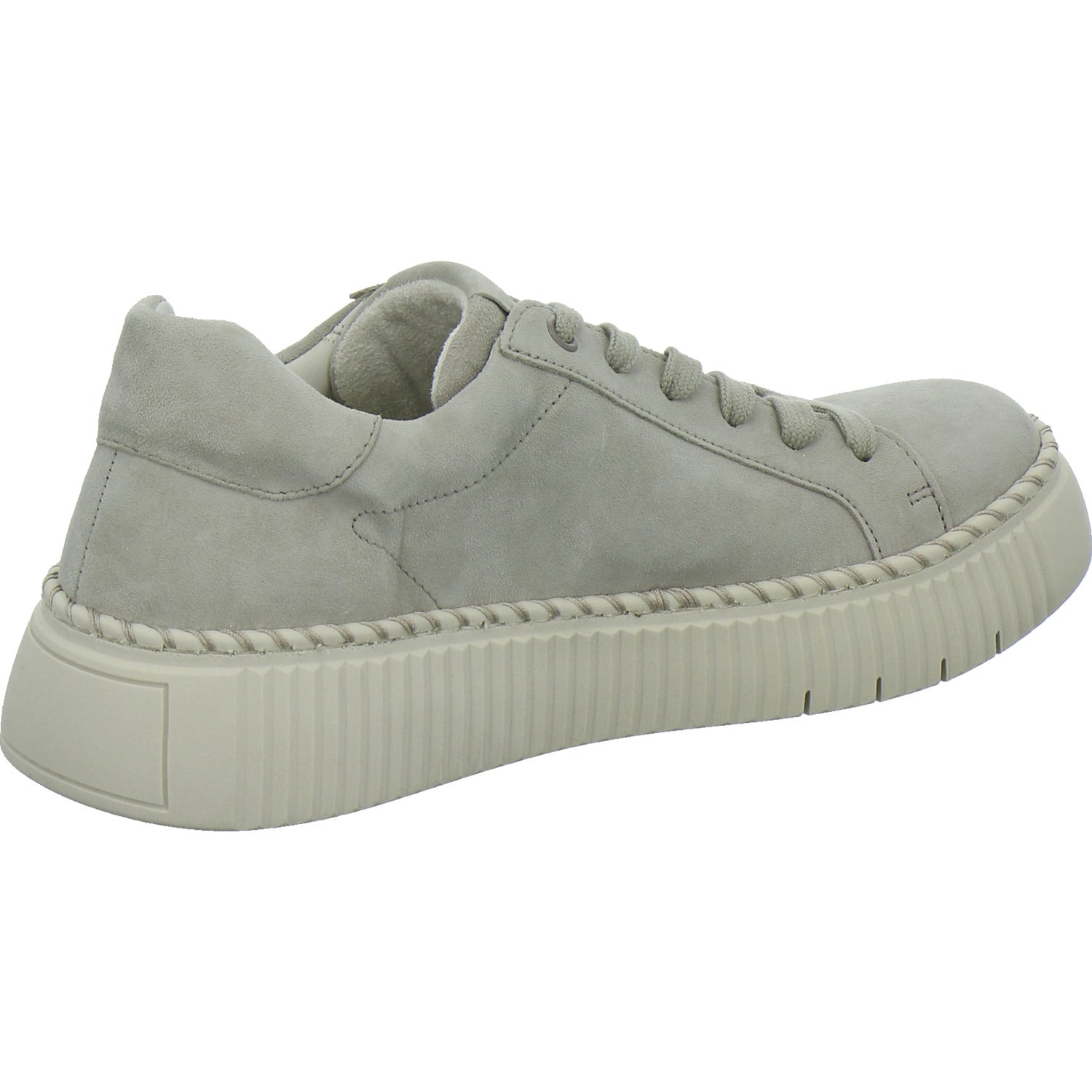 Gabor Sneaker Damen Hellgrau