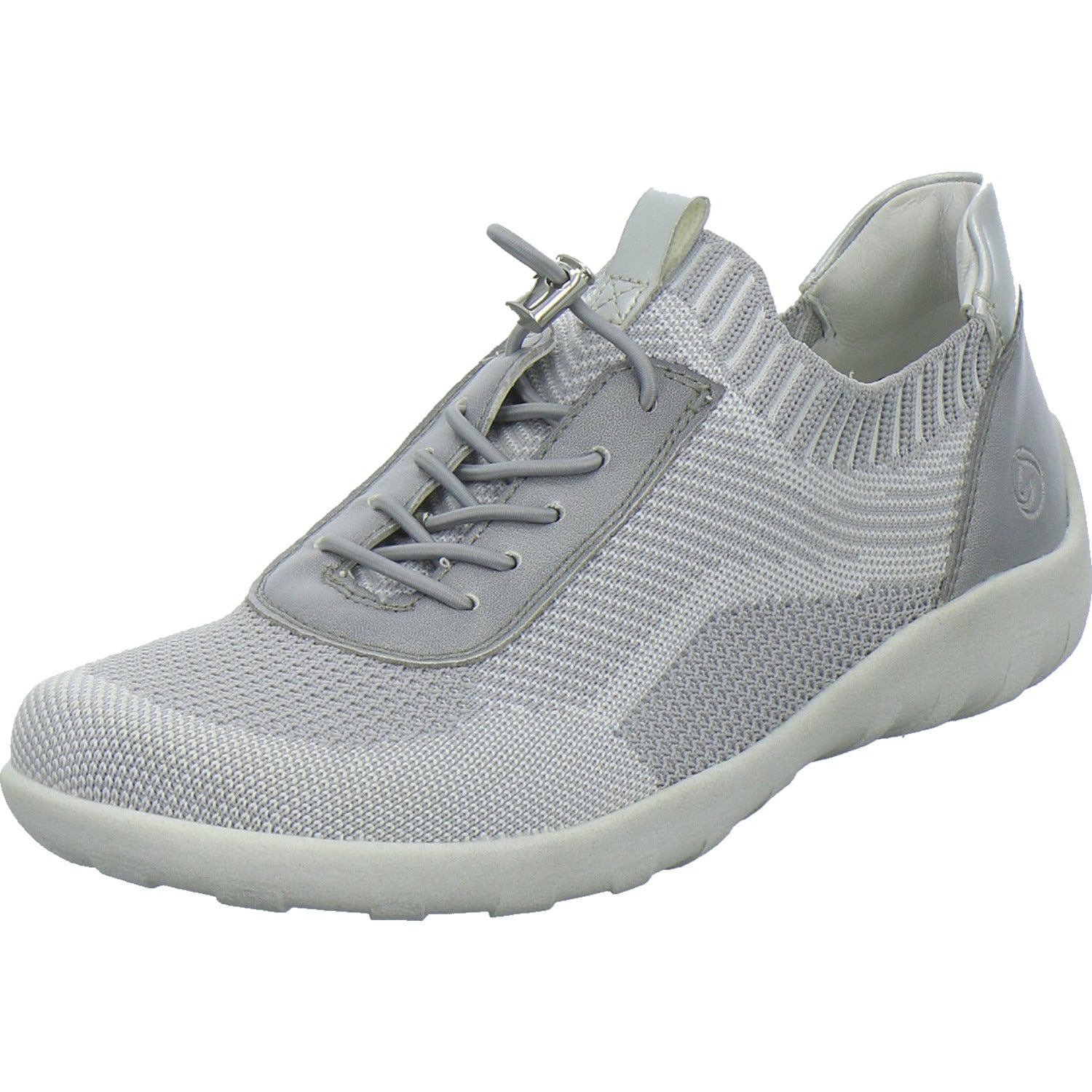 Remonte Sneaker Damen Hellgrau