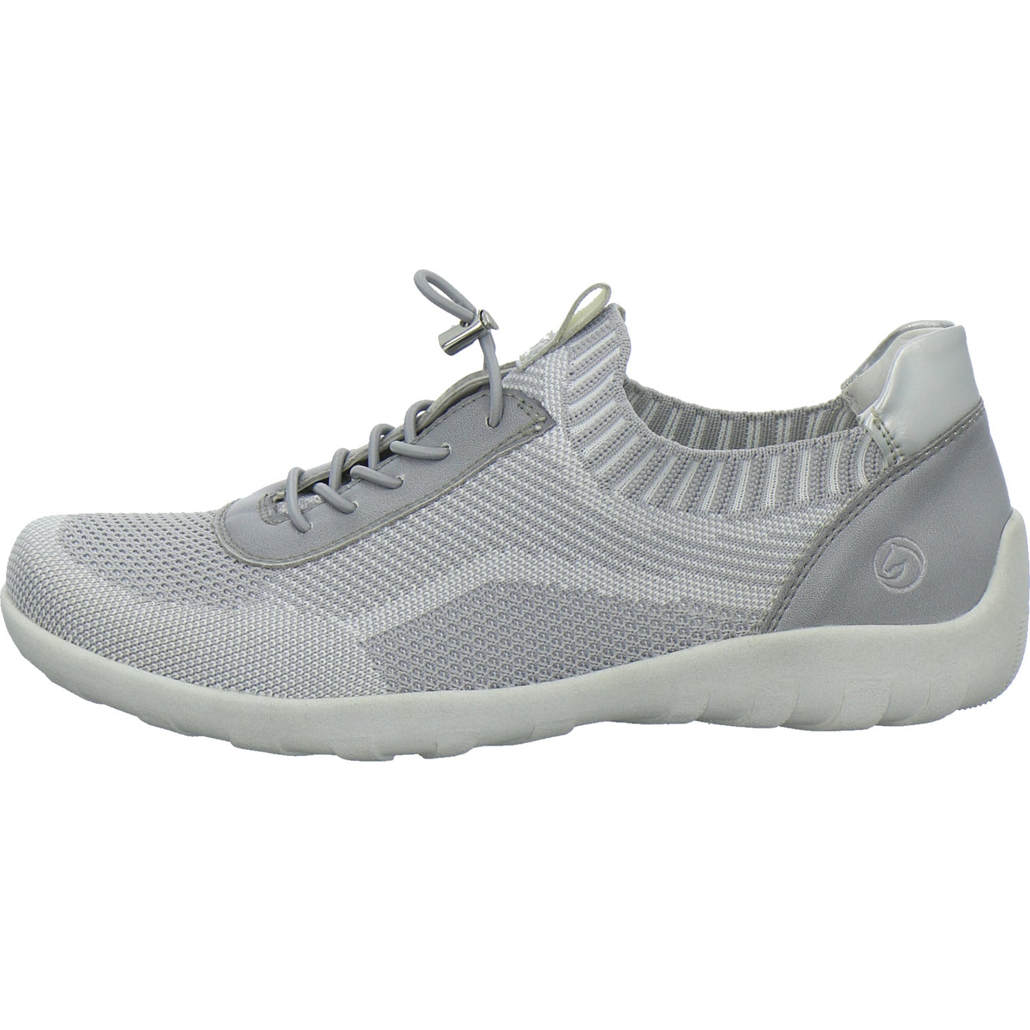 Remonte Sneaker Damen Hellgrau