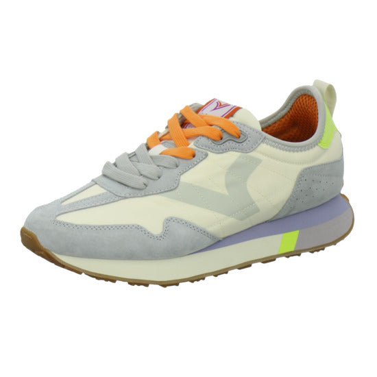 Victoria Sneaker Damen Hellgrau