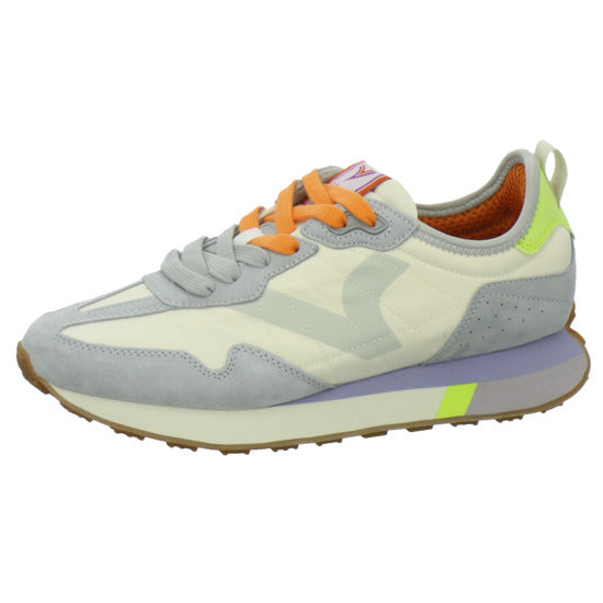 Victoria Sneaker Damen Hellgrau