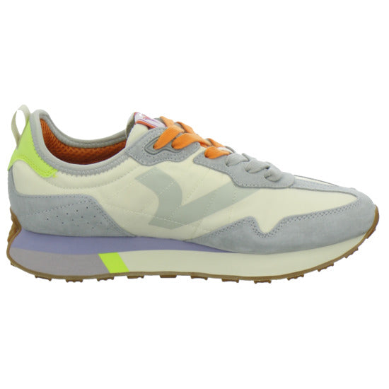 Victoria Sneaker Damen Hellgrau