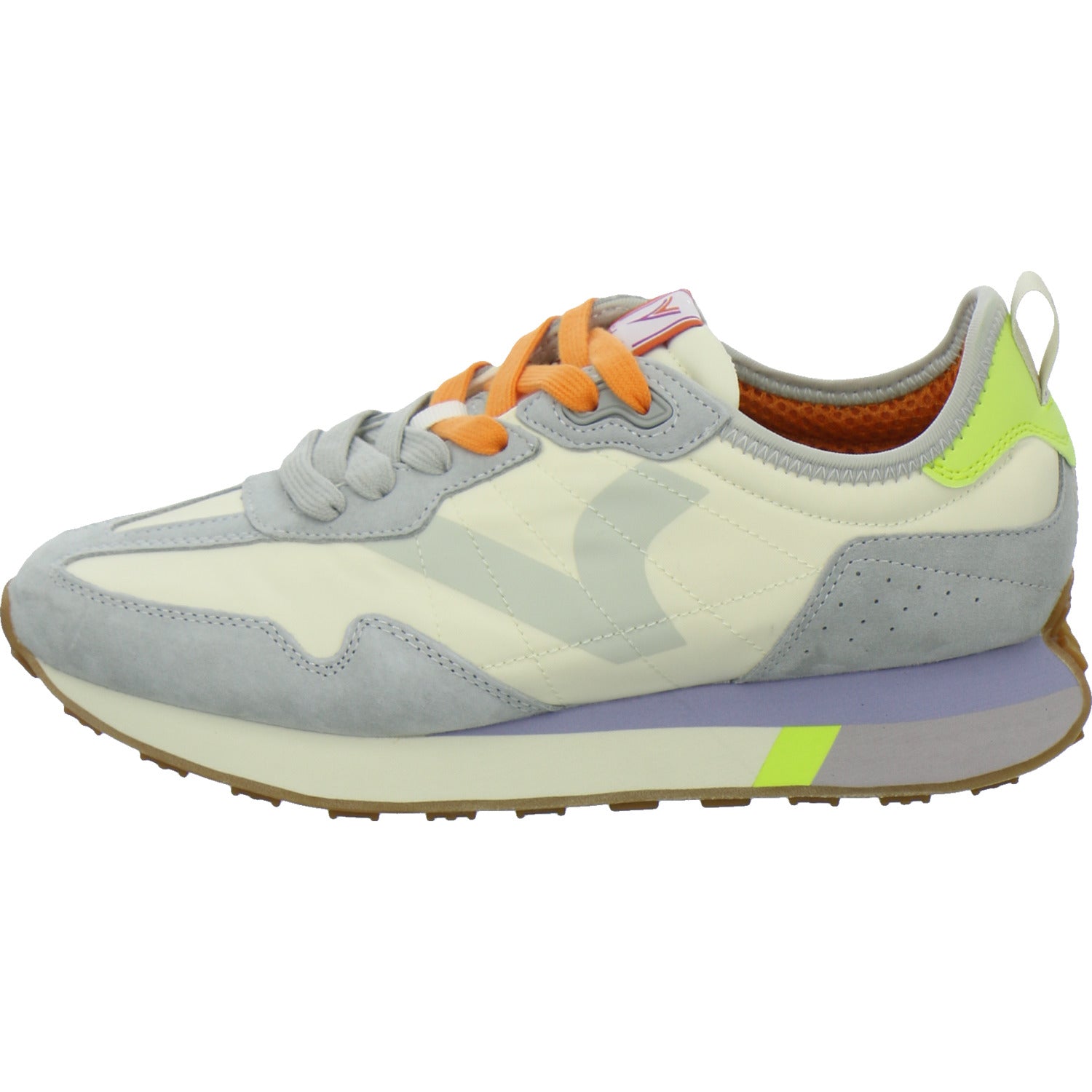Victoria Sneaker Damen Hellgrau