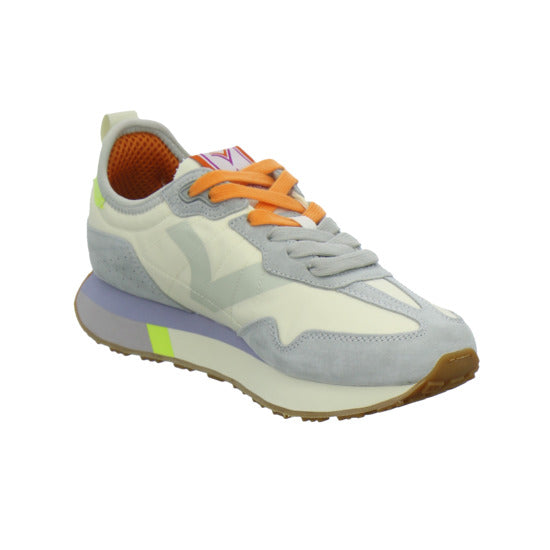 Victoria Sneaker Damen Hellgrau