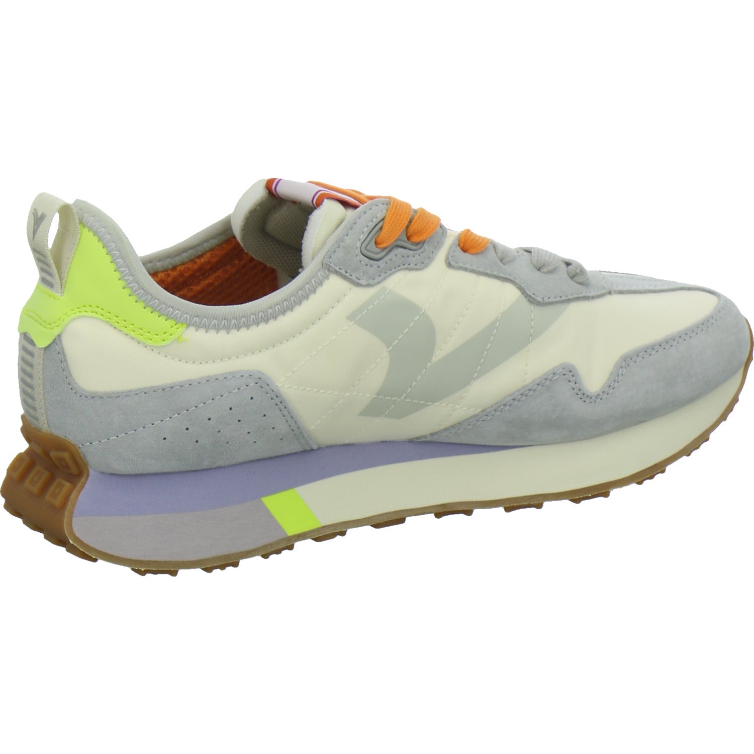 Victoria Sneaker Damen Hellgrau
