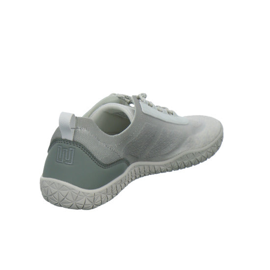 Waldläufer Sneaker Damen H-Britt Hellgrau