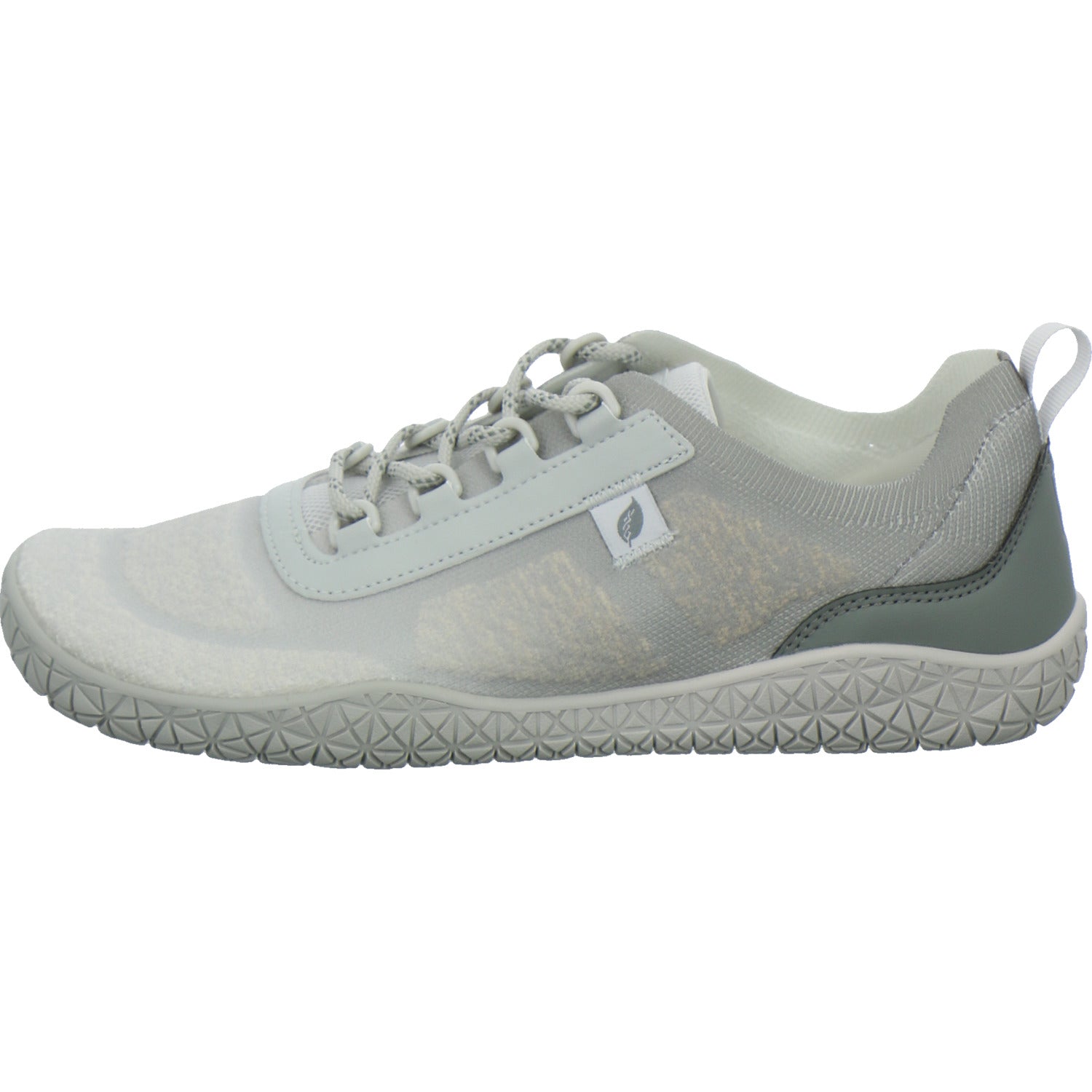 Waldläufer Sneaker Damen H-Britt Hellgrau