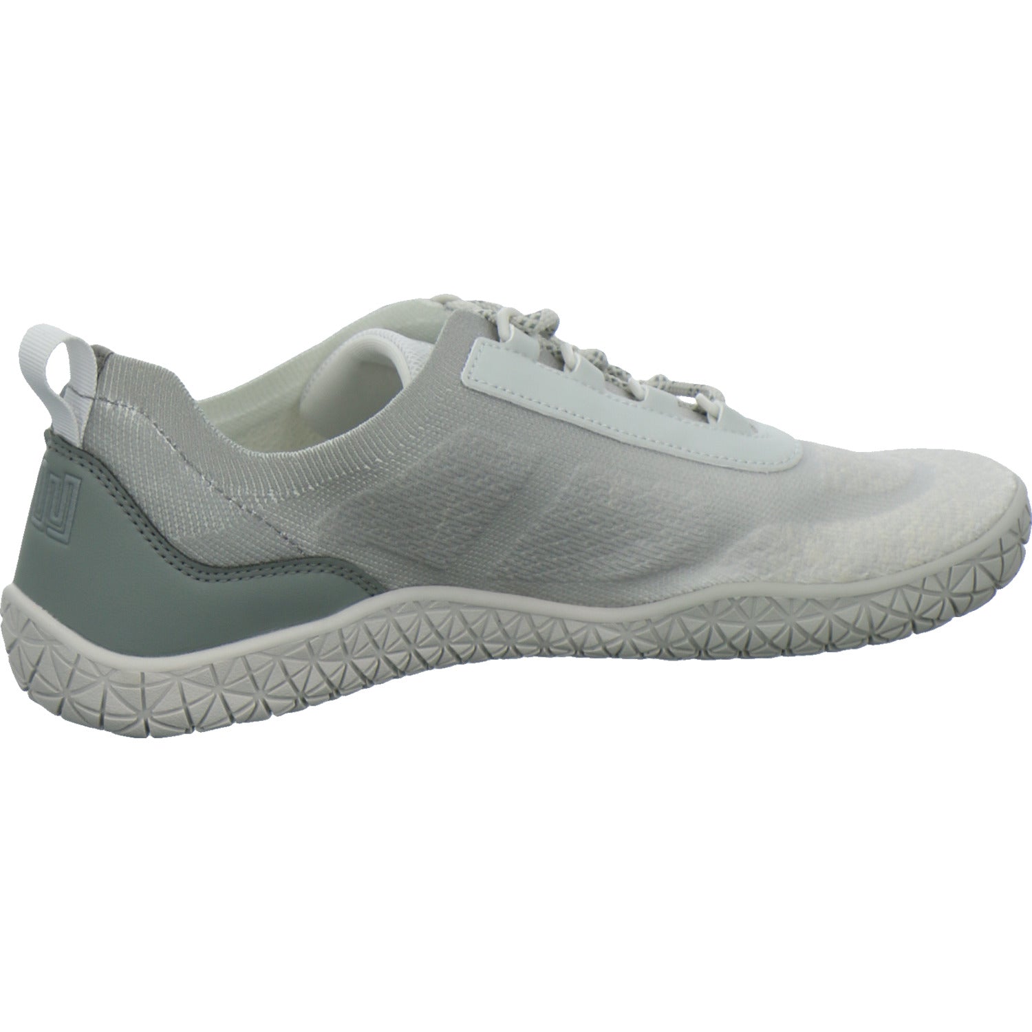 Waldläufer Sneaker Damen H-Britt Hellgrau