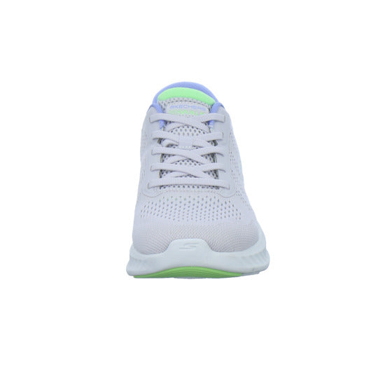Skechers Sneaker Damen Go Walk slip-Ins Hellgrau