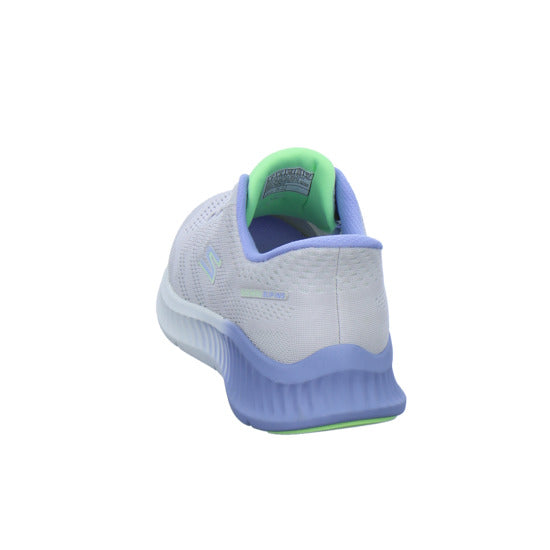 Skechers Sneaker Damen Go Walk slip-Ins Hellgrau