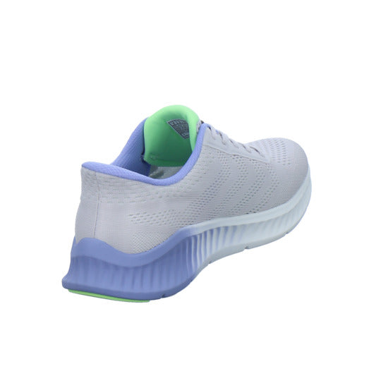 Skechers Sneaker Damen Go Walk slip-Ins Hellgrau