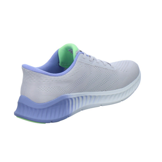 Skechers Sneaker Damen Go Walk slip-Ins Hellgrau