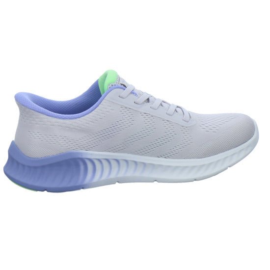 Skechers Sneaker Damen Go Walk slip-Ins Hellgrau
