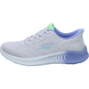 Skechers Sneaker Damen Go Walk slip-Ins Hellgrau