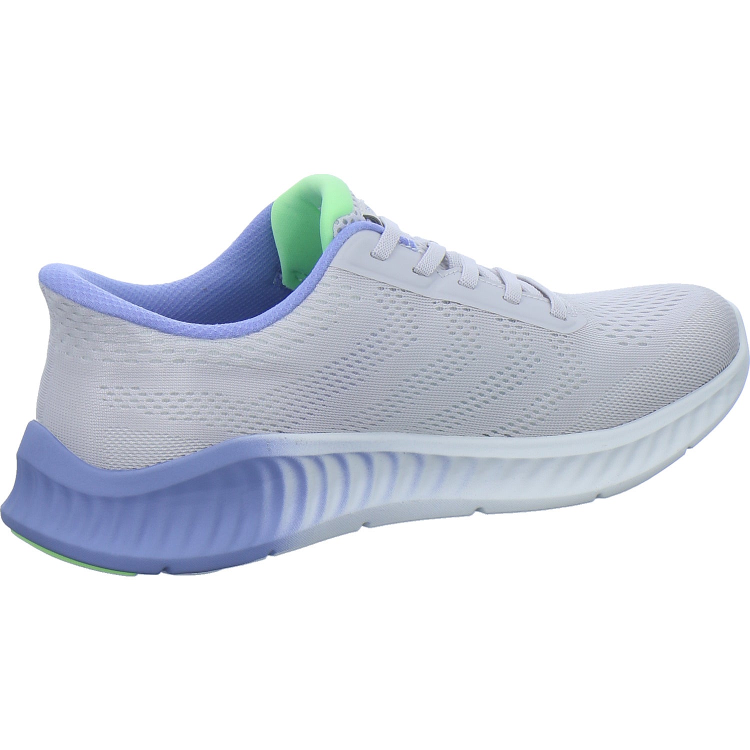 Skechers Sneaker Damen Go Walk slip-Ins Hellgrau