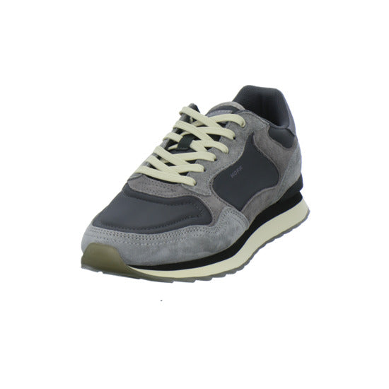 Hoff City Schnürhalbschuhe Grau-kombi - 360° Ansicht