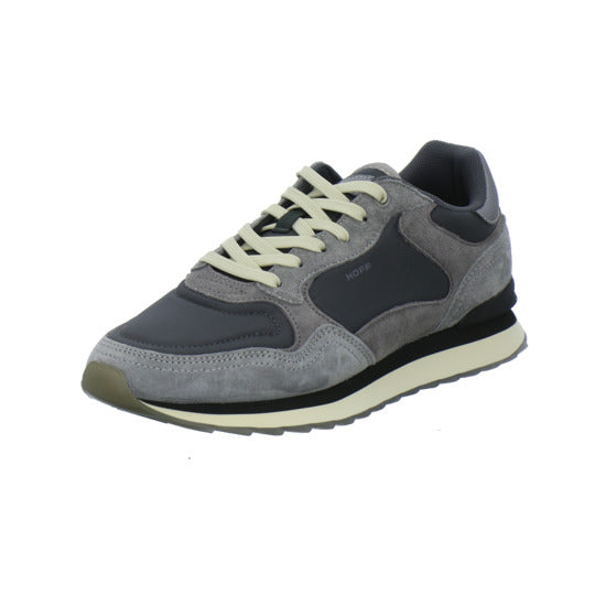 Hoff City Schnürhalbschuhe Grau-kombi - 360° Ansicht