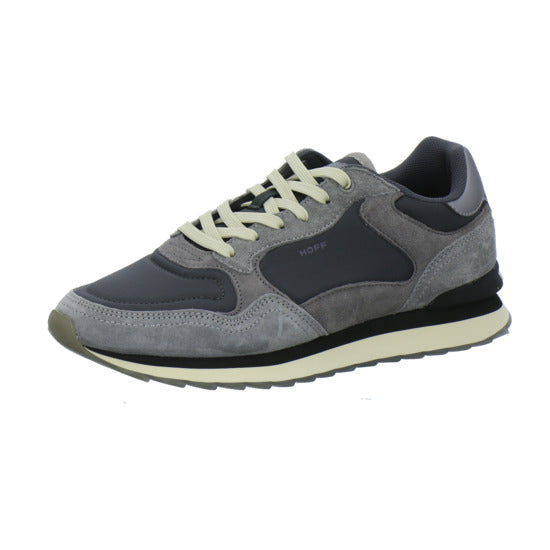 Hoff City Schnürhalbschuhe Grau-kombi - 360° Ansicht