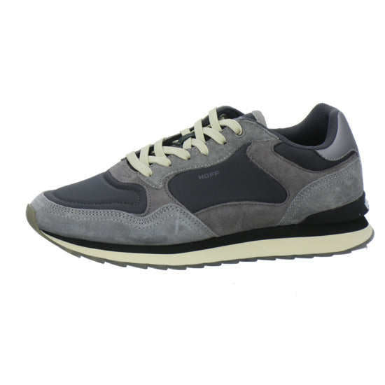 Hoff City Schnürhalbschuhe Grau-kombi - 360° Ansicht
