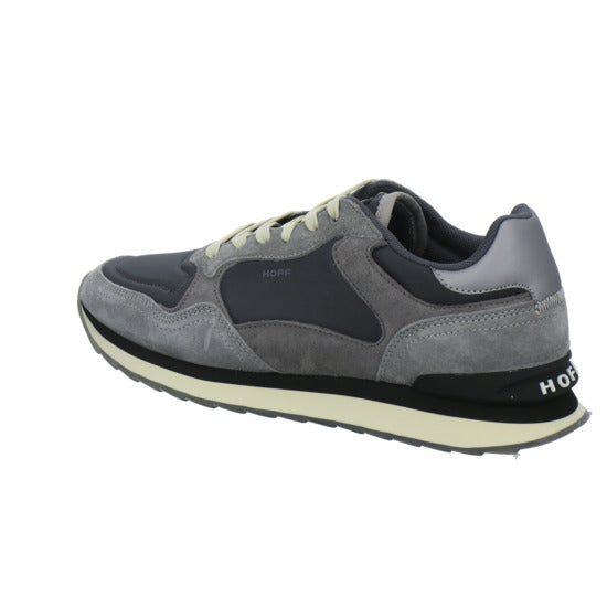 Hoff City Schnürhalbschuhe Grau-kombi - 360° Ansicht